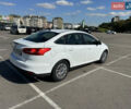 Белый Форд Фокус, объемом двигателя 1.6 л и пробегом 181 тыс. км за 7200 $, фото 1 на Automoto.ua