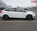 Білий Форд Фокус, об'ємом двигуна 1.6 л та пробігом 240 тис. км за 8500 $, фото 7 на Automoto.ua