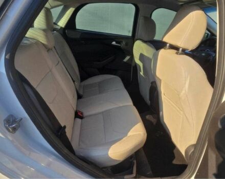 Белый Форд Фокус, объемом двигателя 2 л и пробегом 79 тыс. км за 4300 $, фото 14 на Automoto.ua