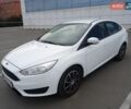 Білий Форд Фокус, об'ємом двигуна 1.6 л та пробігом 240 тис. км за 8500 $, фото 6 на Automoto.ua