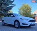 Белый Форд Фокус, объемом двигателя 1.6 л и пробегом 65 тыс. км за 9900 $, фото 7 на Automoto.ua