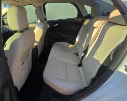 Белый Форд Фокус, объемом двигателя 2 л и пробегом 79 тыс. км за 4300 $, фото 15 на Automoto.ua