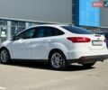 Білий Форд Фокус, об'ємом двигуна 2 л та пробігом 134 тис. км за 9300 $, фото 7 на Automoto.ua