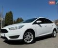 Белый Форд Фокус, объемом двигателя 2 л и пробегом 202 тыс. км за 7900 $, фото 6 на Automoto.ua