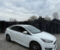 Білий Форд Фокус, об'ємом двигуна 2 л та пробігом 81 тис. км за 8850 $, фото 17 на Automoto.ua