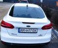 Белый Форд Фокус, объемом двигателя 2 л и пробегом 188 тыс. км за 8500 $, фото 21 на Automoto.ua