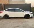 Білий Форд Фокус, об'ємом двигуна 2 л та пробігом 163 тис. км за 5499 $, фото 14 на Automoto.ua
