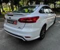 Белый Форд Фокус, объемом двигателя 2 л и пробегом 77 тыс. км за 9190 $, фото 4 на Automoto.ua