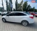 Белый Форд Фокус, объемом двигателя 2 л и пробегом 161 тыс. км за 8400 $, фото 12 на Automoto.ua