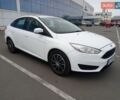 Білий Форд Фокус, об'ємом двигуна 1.6 л та пробігом 240 тис. км за 8500 $, фото 5 на Automoto.ua