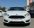 Белый Форд Фокус, объемом двигателя 2 л и пробегом 202 тыс. км за 7900 $, фото 2 на Automoto.ua