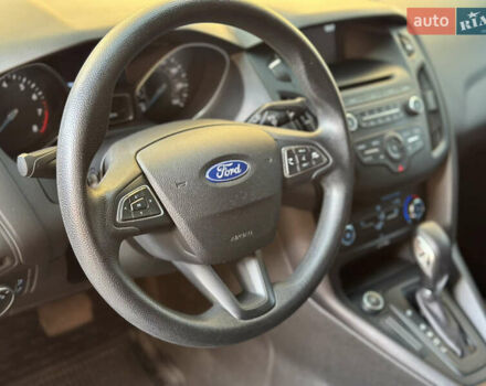 Форд Фокус 2016 в Одессе на Automoto.ua Белый Форд Фокус, объемом двигателя 2 л и пробегом 77 тыс. км за 7500 $, фото 9 на Automoto.ua