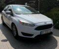 Белый Форд Фокус, объемом двигателя 2 л и пробегом 108 тыс. км за 8500 $, фото 1 на Automoto.ua