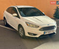 Форд Фокус 2016 в Одессе на Automoto.ua Белый Форд Фокус, объемом двигателя 2 л и пробегом 77 тыс. км за 7500 $, фото 3 на Automoto.ua