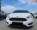 Белый Форд Фокус, объемом двигателя 2 л и пробегом 161 тыс. км за 8400 $, фото 2 на Automoto.ua