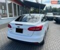 Белый Форд Фокус, объемом двигателя 2 л и пробегом 161 тыс. км за 8400 $, фото 7 на Automoto.ua