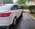 Белый Форд Фокус, объемом двигателя 2 л и пробегом 136 тыс. км за 9200 $, фото 1 на Automoto.ua