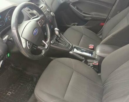 Форд Фокус 2016 в Белой Церкве на Automoto.ua Белый Форд Фокус, объемом двигателя 2 л и пробегом 242 тыс. км за 8500 $, фото 1 на Automoto.ua