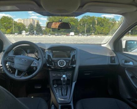 Білий Форд Фокус, об'ємом двигуна 2 л та пробігом 133 тис. км за 8299 $, фото 3 на Automoto.ua