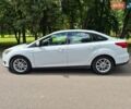 Белый Форд Фокус, объемом двигателя 2 л и пробегом 130 тыс. км за 8000 $, фото 8 на Automoto.ua