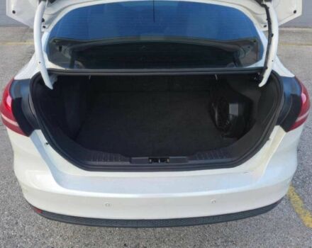 Белый Форд Фокус, объемом двигателя 2 л и пробегом 79 тыс. км за 4300 $, фото 16 на Automoto.ua