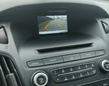 Белый Форд Фокус, объемом двигателя 2 л и пробегом 119 тыс. км за 8800 $, фото 8 на Automoto.ua