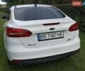 Білий Форд Фокус, об'ємом двигуна 2 л та пробігом 157 тис. км за 7499 $, фото 4 на Automoto.ua