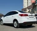 Белый Форд Фокус, объемом двигателя 2 л и пробегом 202 тыс. км за 7900 $, фото 22 на Automoto.ua