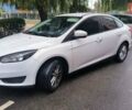 Белый Форд Фокус, объемом двигателя 2 л и пробегом 136 тыс. км за 9200 $, фото 1 на Automoto.ua