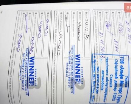 Белый Форд Фокус, объемом двигателя 1.6 л и пробегом 45 тыс. км за 10700 $, фото 6 на Automoto.ua