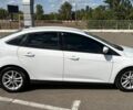 Белый Форд Фокус, объемом двигателя 2 л и пробегом 115 тыс. км за 8800 $, фото 1 на Automoto.ua