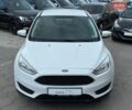 Белый Форд Фокус, объемом двигателя 2 л и пробегом 202 тыс. км за 7900 $, фото 1 на Automoto.ua