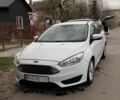 Белый Форд Фокус, объемом двигателя 2 л и пробегом 302 тыс. км за 6500 $, фото 1 на Automoto.ua