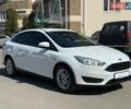 Белый Форд Фокус, объемом двигателя 2 л и пробегом 202 тыс. км за 7900 $, фото 4 на Automoto.ua