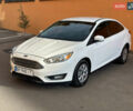 Форд Фокус 2016 в Одессе на Automoto.ua Белый Форд Фокус, объемом двигателя 2 л и пробегом 77 тыс. км за 7500 $, фото 1 на Automoto.ua