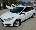 Белый Форд Фокус, объемом двигателя 2 л и пробегом 202 тыс. км за 7900 $, фото 5 на Automoto.ua