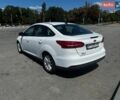 Білий Форд Фокус, об'ємом двигуна 2 л та пробігом 133 тис. км за 8700 $, фото 13 на Automoto.ua