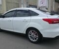 Белый Форд Фокус, объемом двигателя 2 л и пробегом 246 тыс. км за 7029 $, фото 2 на Automoto.ua