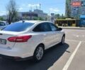 Белый Форд Фокус, объемом двигателя 2 л и пробегом 140 тыс. км за 7800 $, фото 3 на Automoto.ua