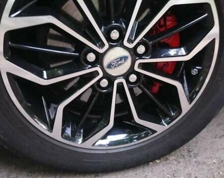 Белый Форд Фокус, объемом двигателя 1.6 л и пробегом 45 тыс. км за 10700 $, фото 2 на Automoto.ua