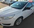 Белый Форд Фокус, объемом двигателя 2 л и пробегом 159 тыс. км за 7000 $, фото 2 на Automoto.ua