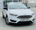 Білий Форд Фокус, об'ємом двигуна 2 л та пробігом 99 тис. км за 8600 $, фото 8 на Automoto.ua