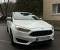 Белый Форд Фокус, объемом двигателя 2 л и пробегом 194 тыс. км за 8000 $, фото 1 на Automoto.ua