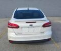 Белый Форд Фокус, объемом двигателя 2 л и пробегом 79 тыс. км за 4300 $, фото 5 на Automoto.ua