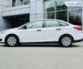 Білий Форд Фокус, об'ємом двигуна 2 л та пробігом 99 тис. км за 8600 $, фото 1 на Automoto.ua