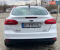 Білий Форд Фокус, об'ємом двигуна 2 л та пробігом 167 тис. км за 8700 $, фото 5 на Automoto.ua