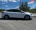 Білий Форд Фокус, об'ємом двигуна 2 л та пробігом 133 тис. км за 8700 $, фото 7 на Automoto.ua