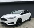 Білий Форд Фокус, об'ємом двигуна 2 л та пробігом 140 тис. км за 6900 $, фото 1 на Automoto.ua