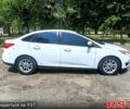 Білий Форд Фокус, об'ємом двигуна 2 л та пробігом 161 тис. км за 7700 $, фото 9 на Automoto.ua