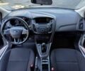 Білий Форд Фокус, об'ємом двигуна 1.6 л та пробігом 65 тис. км за 9892 $, фото 5 на Automoto.ua
